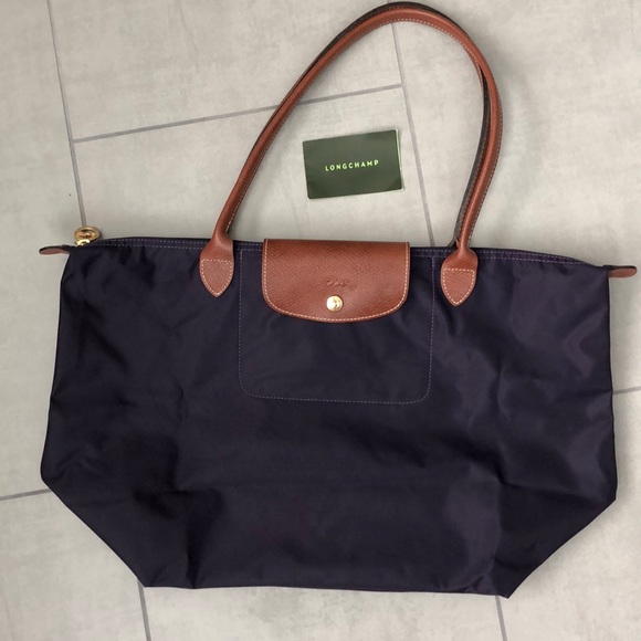 longchamp collapsible bag